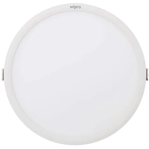 Image of Wipro 9W LED Cool Daylight Downlighter, Pack of 1, (456000000000)