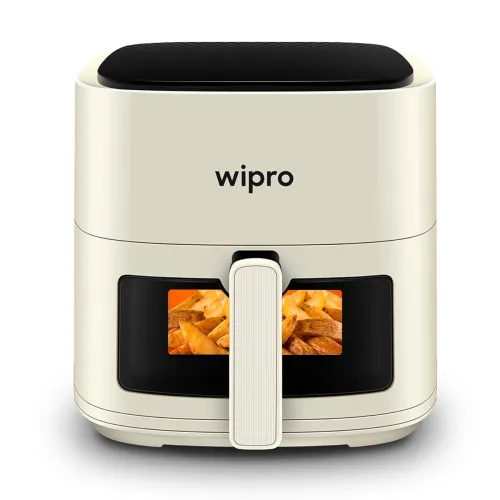 Image of Wipro Elato CAF 201 Digital Air Fryer 1200W 4.2L