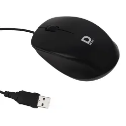 Wired Mouse DS111 (Black, Dell)