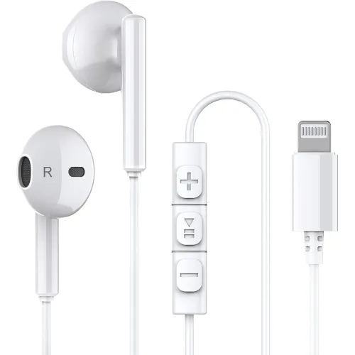 Image of Wired Original Earphone with Microphone 