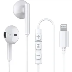 Wired Original Earphone with Microphone
