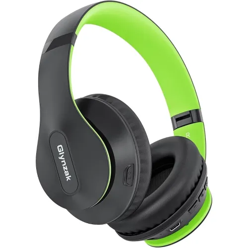Image of Wireless Bluetooth Headphones