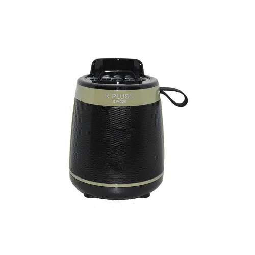 Image of Wireless Charging LED Light Speaker