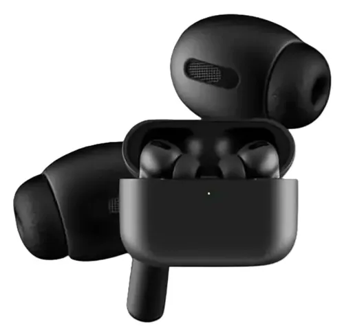 Image of Wireless Earbuds TWS in-Ear Bluetooth Headphones, Matte Black