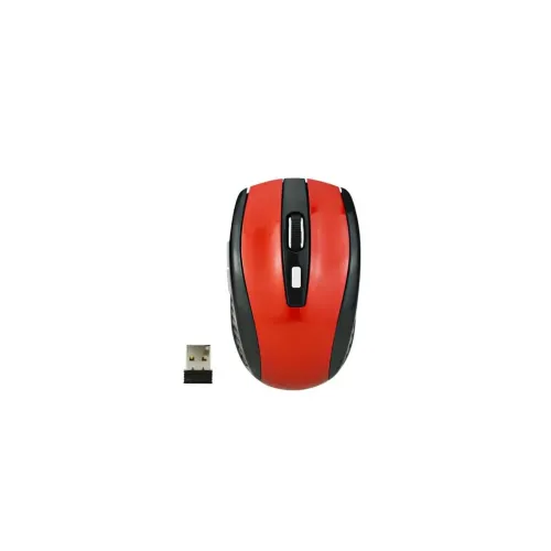 Image of Wireless Ergonomic USB Mouse