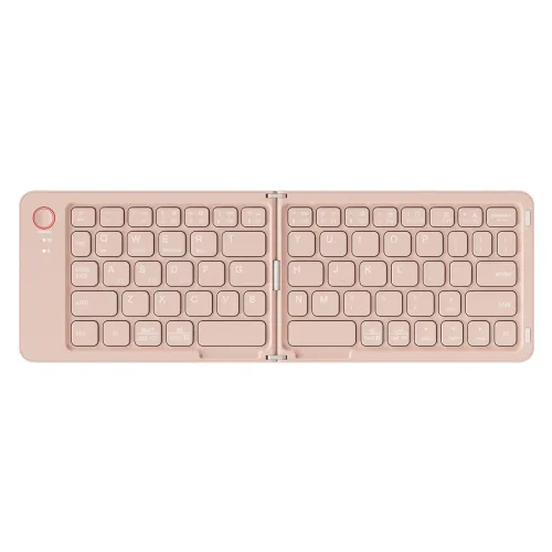 Image of Wireless Foldable Bluetooth Keyboard