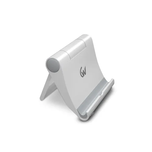 Image of Wireless gold Adjustable Phone Stand