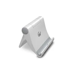 Wireless gold Adjustable Phone Stand
