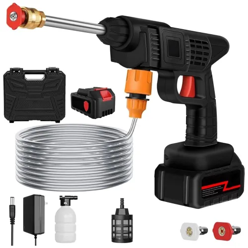 Image of Wireless High-Pressure Washer 48W