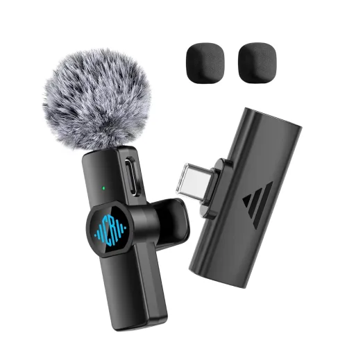 Image of Wireless Mic 