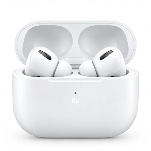 Image of Wireless TWS Earbuds with Noise Reduction & Type-C Case