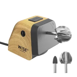 Wise Electric Coconut Scraper Machine