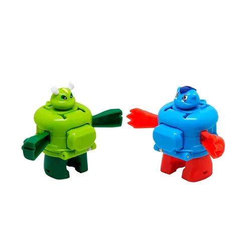 Image of Wise Owl-Brands & Merchandise Battle Toy 