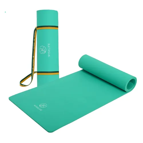 Image of WiseLife Classic TPE 10 MM Yoga Mat