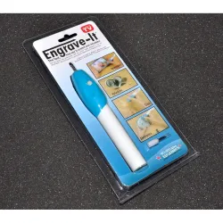 WISHBONE ENGRAVE IT Engraving Pen Etching Carving It Name Machine Electric 