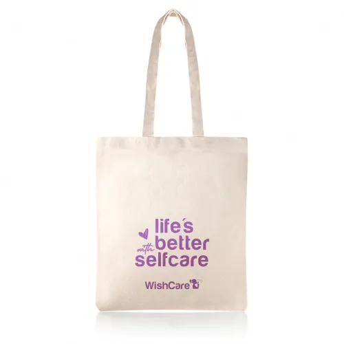 Image of WishCare Multipurpose Eco Friendly Tote Bag