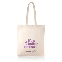 WishCare Multipurpose Eco Friendly Tote Bag