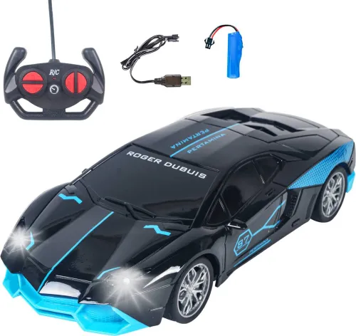 Image of WISHKEY Remote Control Super High Speed Racing Car