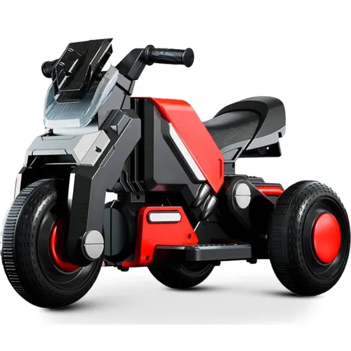 Image of Wishmaster Fully Assembled Ready to Ride Kids Ride On Bike Toy for Ages 2, 3, 4 Years