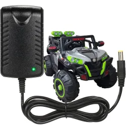 Wishmaster Kids Battery Operated Jeep