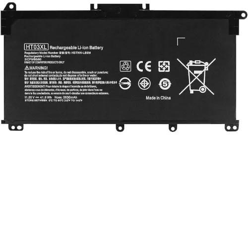 Image of WISTAR L11119-855 Laptop Battery for HP