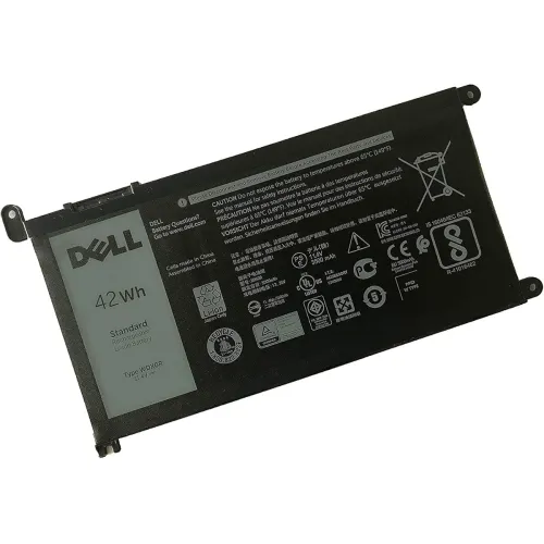 Image of WISTAR Y3F7Y Laptop Battery for Dell