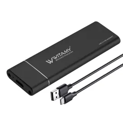 Witamy M.2 SATA SSD Enclosure (USB 3.0)