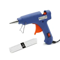 Witty Fox Glue Gun 20W with 10 Glue Sticks