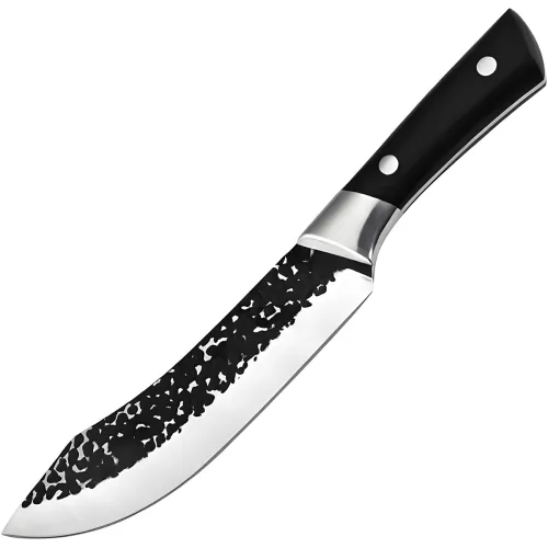 Image of Wizbiz Meat Cleaver 1PCS Stainless Steel Slaughter Boning Knife 