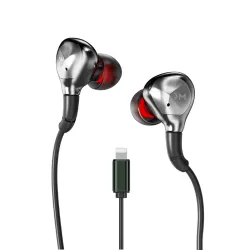 WK LIFE YC06 8-Pin Wired Headphones