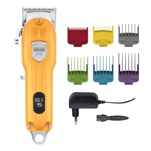 Image of WMARK NG-2025B Salon Series Professional Cordless Hair Clipper