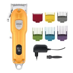 WMARK NG-2025B Salon Series Professional Cordless Hair Clipper