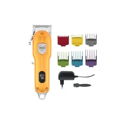 Wmark NG-2025B Professional Cordless Hair Clipper