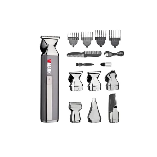 Image of WMARK NG-HT001 6-in-1 Full Body Grooming Kit (180min Runtime)