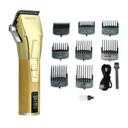 WMARK NG-2036 Professional Gold Hair Clipper