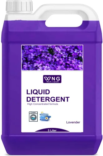 Image of WNG Liquid Detergent, 5L
