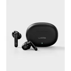 Wobble Beans E27 in Ear TWS Intuitive ENC Earbuds.