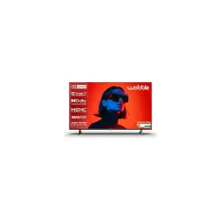 Wobble K Series 55-Inch 4K Smart LED TV