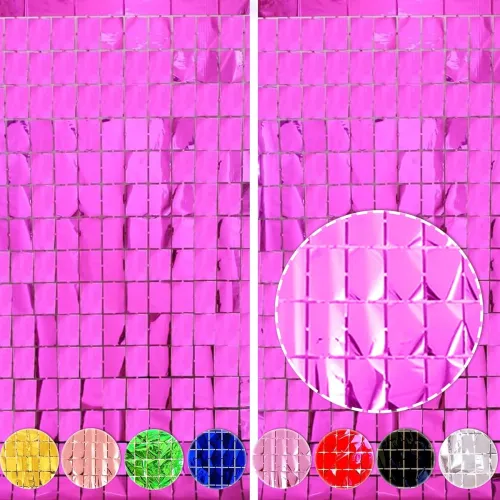 Image of Wobbox Big 3Ft X 6Ft Rose Red Color 