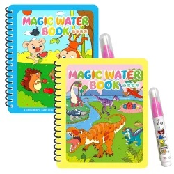 Wobbox Magic Book