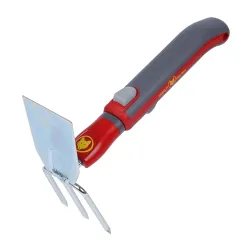 WOLF-Garten 71AIE006650 Small Double Hoe with Handle (Set)