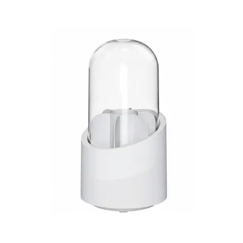 Image of Wolpin 360° Rotating Cosmetic Makeup Brush Storage Holder 