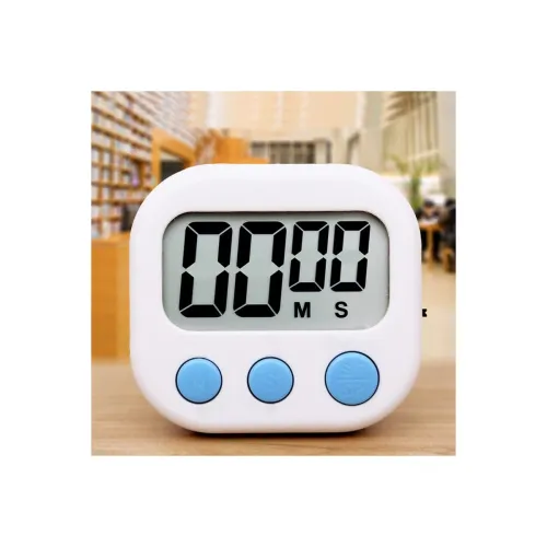 Image of Wolpin Digital Kitchen Timer & Stopwatch