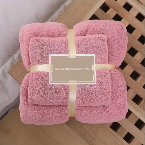 Image of wolpin Large Bath Towel 