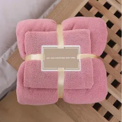 wolpin Large Bath Towel 