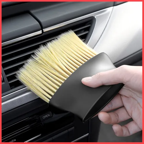 Image of Wolpin Multipurpose Car & Gadget Cleaning Brush