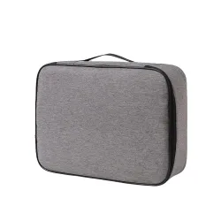 Wolpin Professional A4 Document Holder Bag