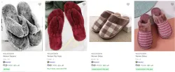 Wolvesden Womens Slippers upto 86% Discount