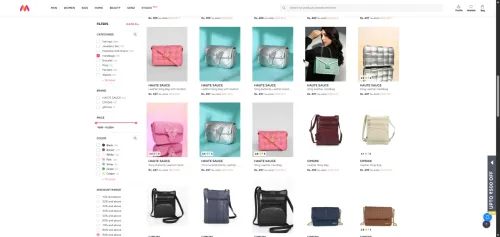 Image of Women Accessories at minimum 90% Discount