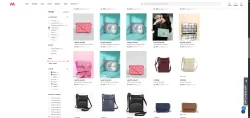Women Accessories at minimum 90% Discount